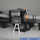Image for article titled 6,000-Piece LEGO Replica Of Halo 5's Rocket Launcher